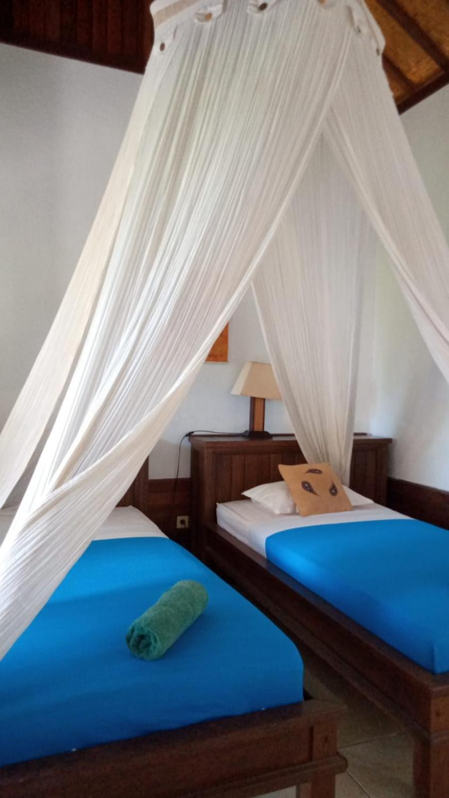 The Beach Bungalows & Turtle Sanctuary Pemuteran Exterior foto