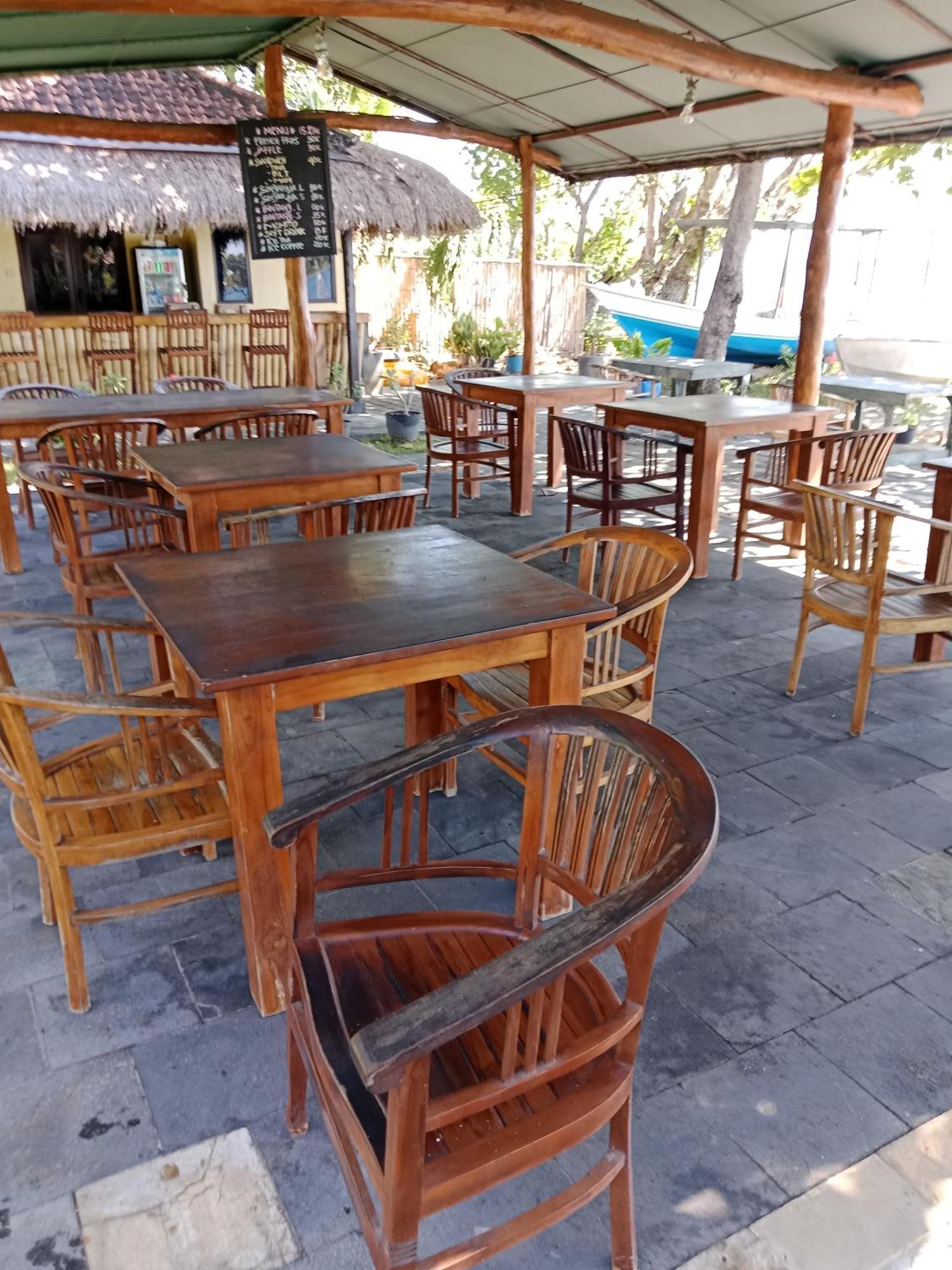 The Beach Bungalows & Turtle Sanctuary Pemuteran Exterior foto