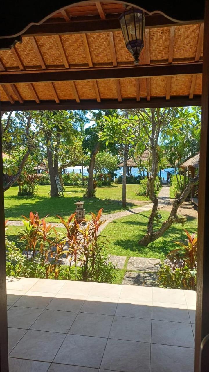 The Beach Bungalows & Turtle Sanctuary Pemuteran Exterior foto