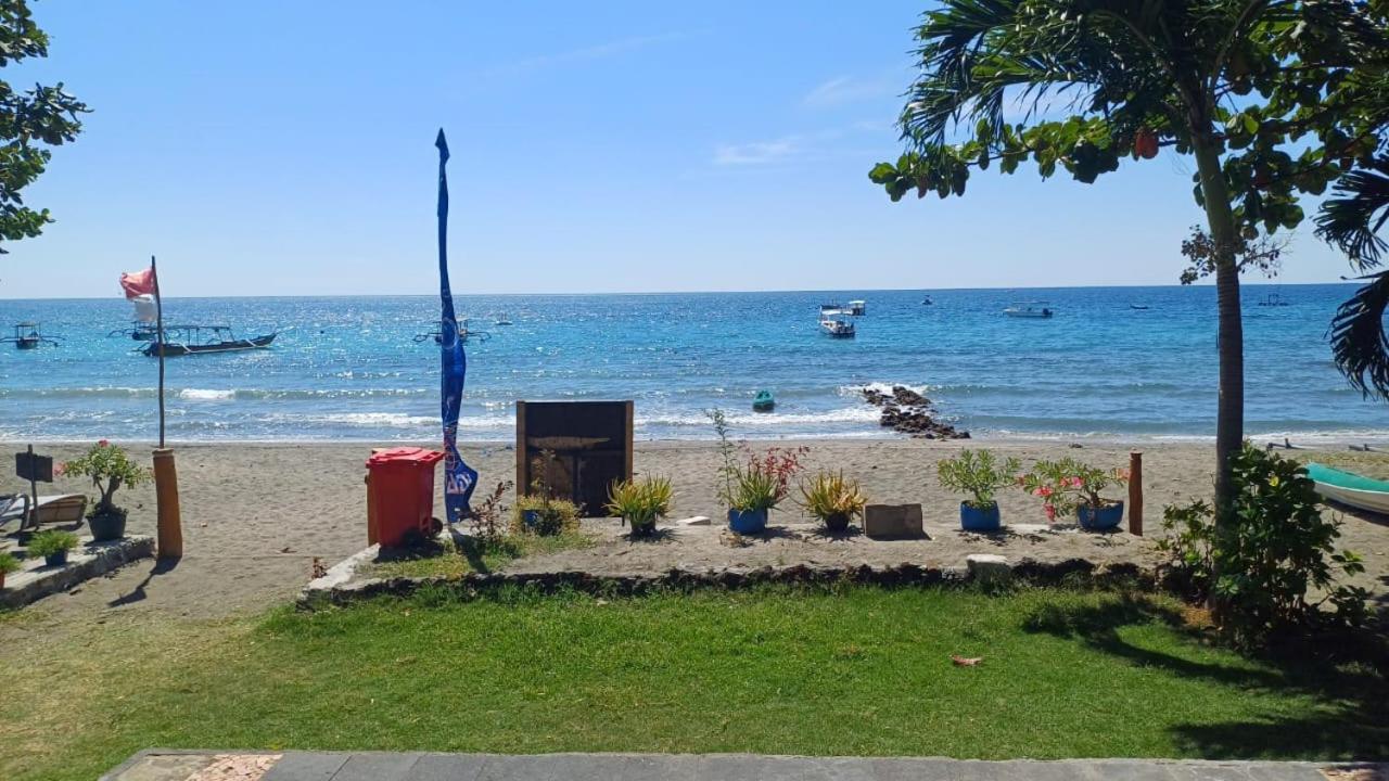 The Beach Bungalows & Turtle Sanctuary Pemuteran Exterior foto