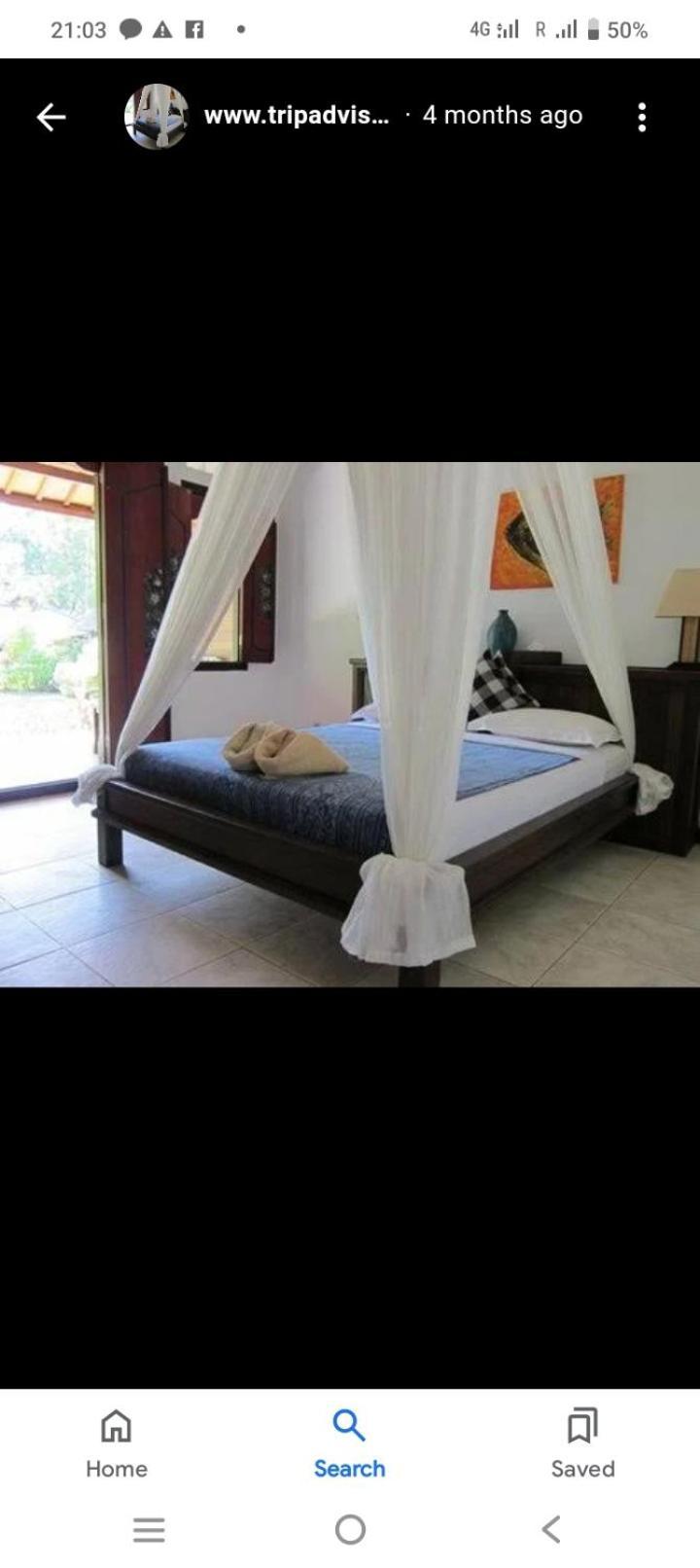 The Beach Bungalows & Turtle Sanctuary Pemuteran Exterior foto