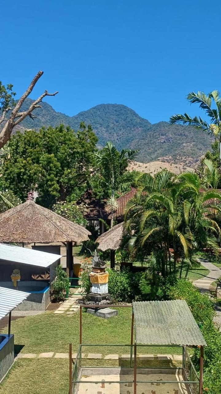 The Beach Bungalows & Turtle Sanctuary Pemuteran Exterior foto