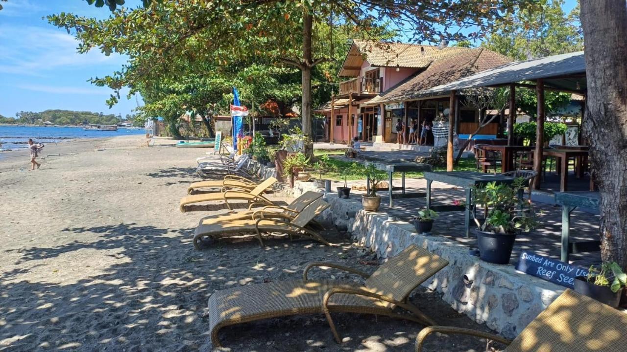 The Beach Bungalows & Turtle Sanctuary Pemuteran Exterior foto